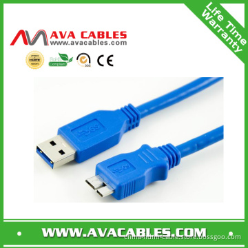 USB 3.0 Cable a to Micro (U3C012)